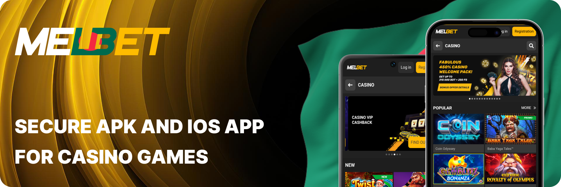 Melbet - Secure APK and iOS App for Casino Games in Bangladesh